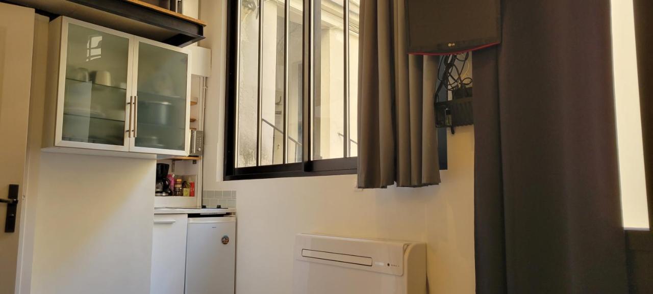 Studio Marais Menilmontant 파리 외부 사진