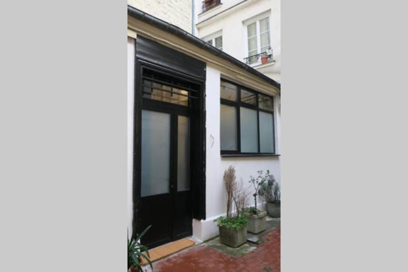 Studio Marais Menilmontant 파리 외부 사진