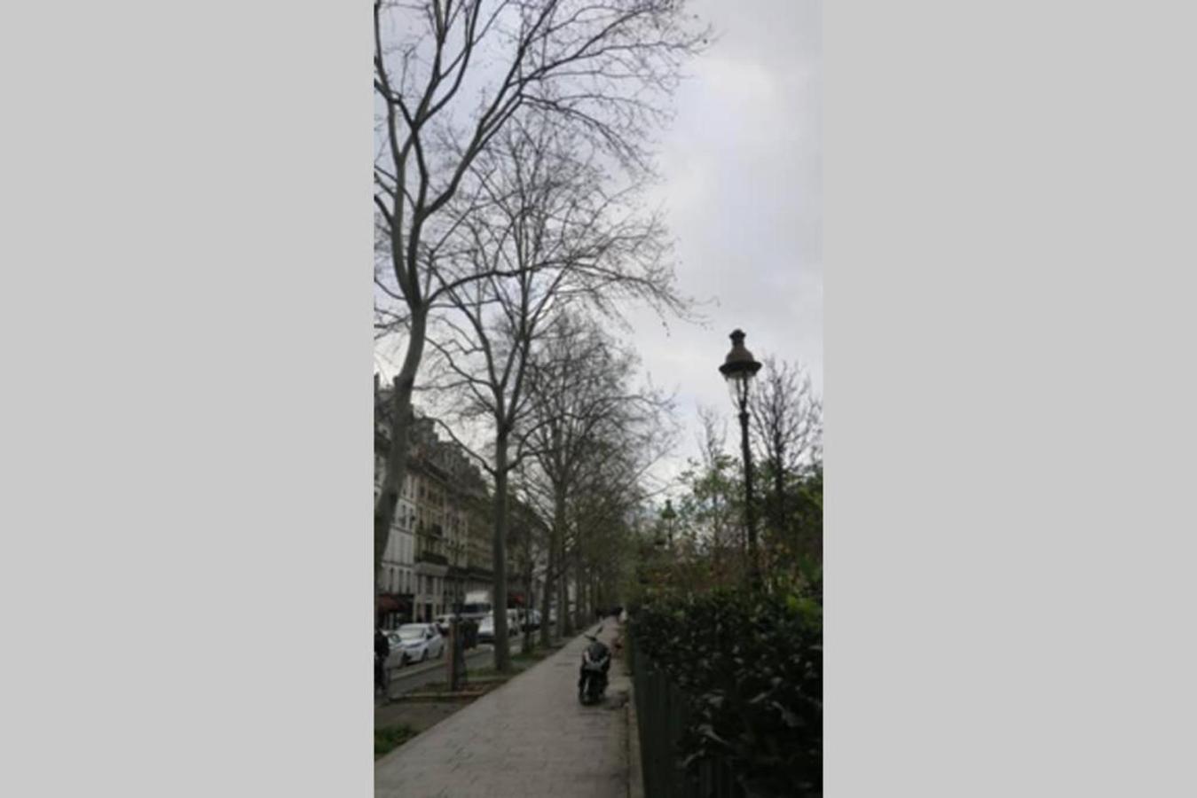 Studio Marais Menilmontant 파리 외부 사진