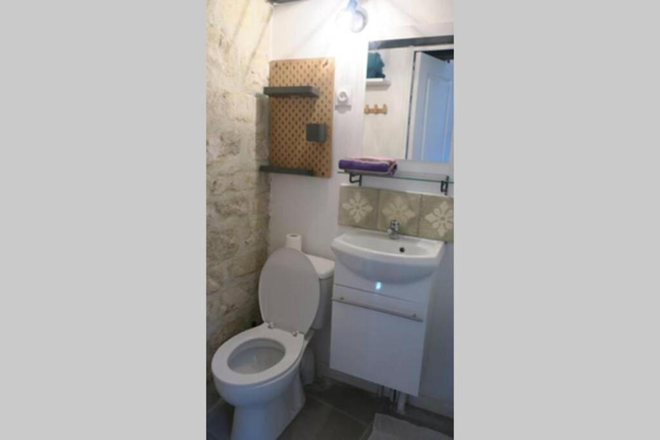 Studio Marais Menilmontant 파리 외부 사진