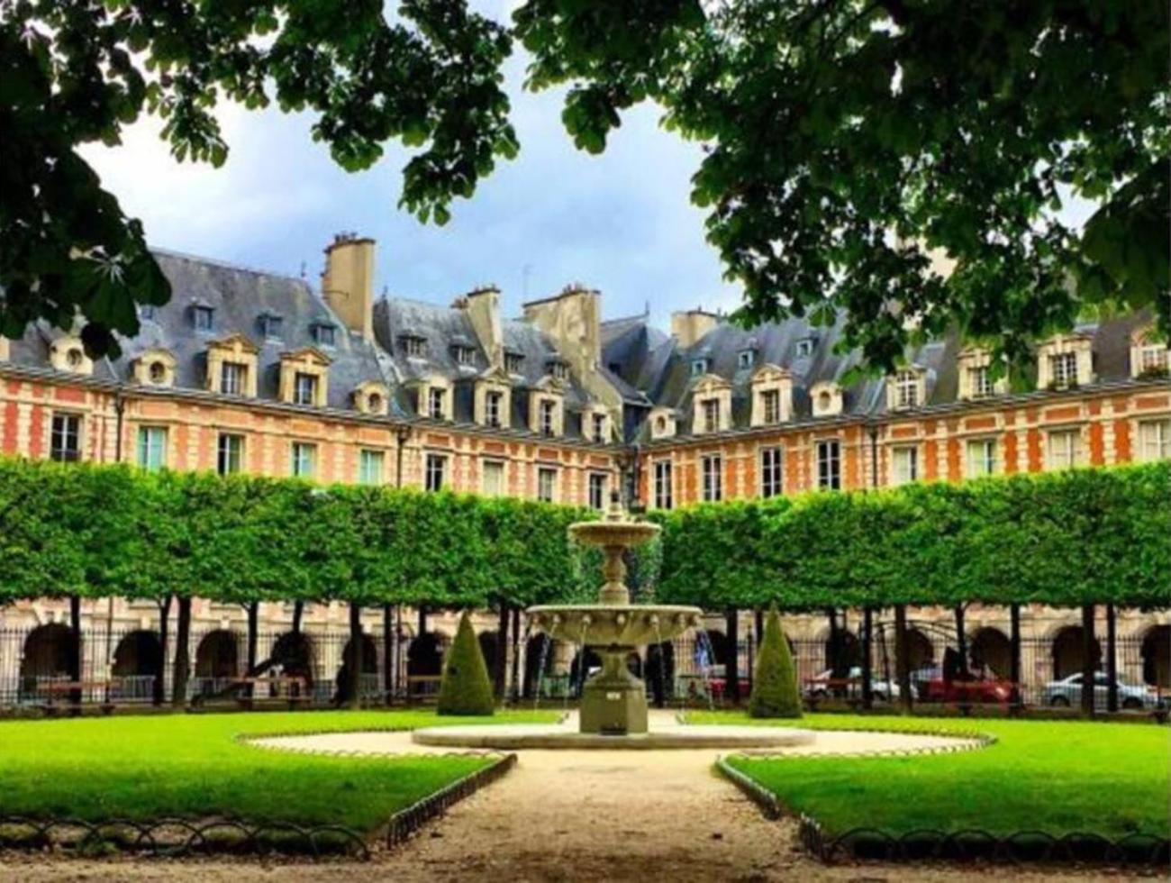 Studio Marais Menilmontant 파리 외부 사진